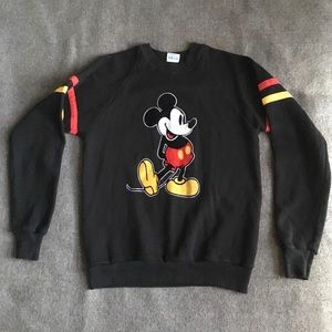 Vintage Mickey Mouse Sweatshirt
